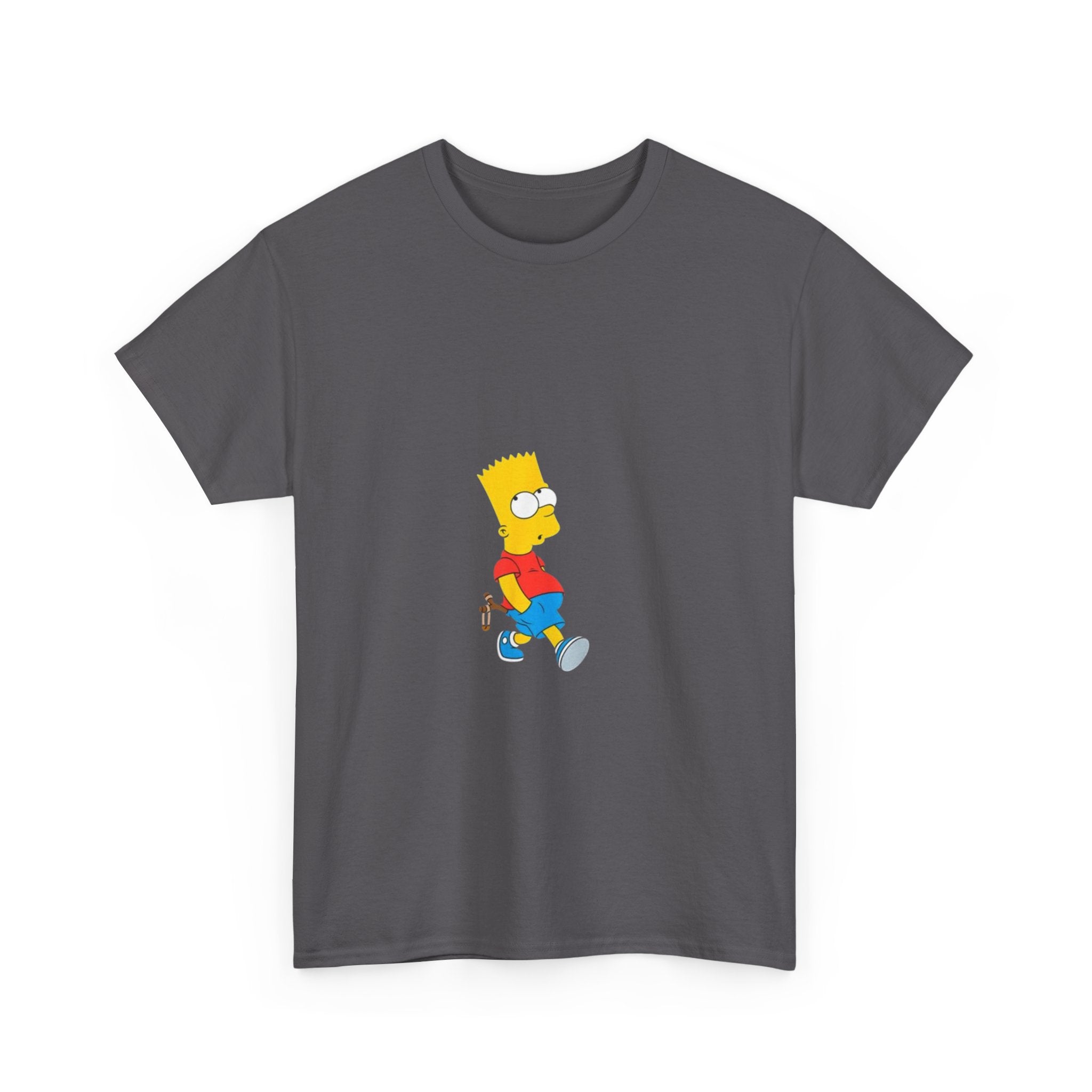 Impressley Bart Simpson T-Shirt – Cool Cartoon Graphic Tee for Men & Women | Funny Pop Culture Casual Streetwear