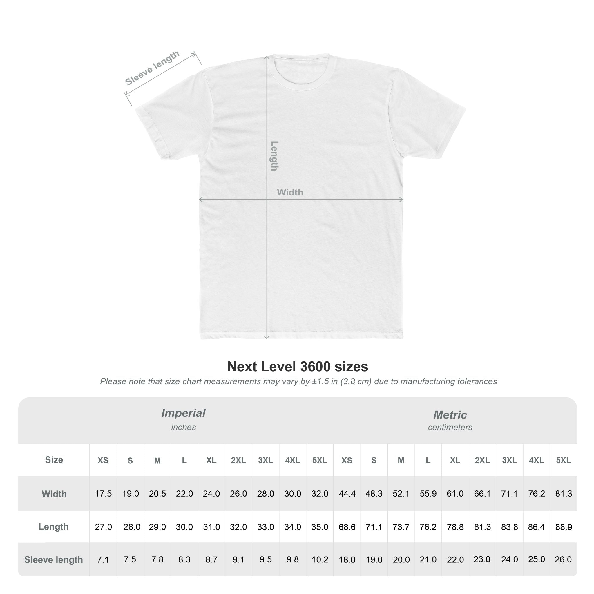 Impressley "Don't Overthink" Graphic T-Shirt – Motivational and Fun Design – Unique Casual Wear for Men and Women