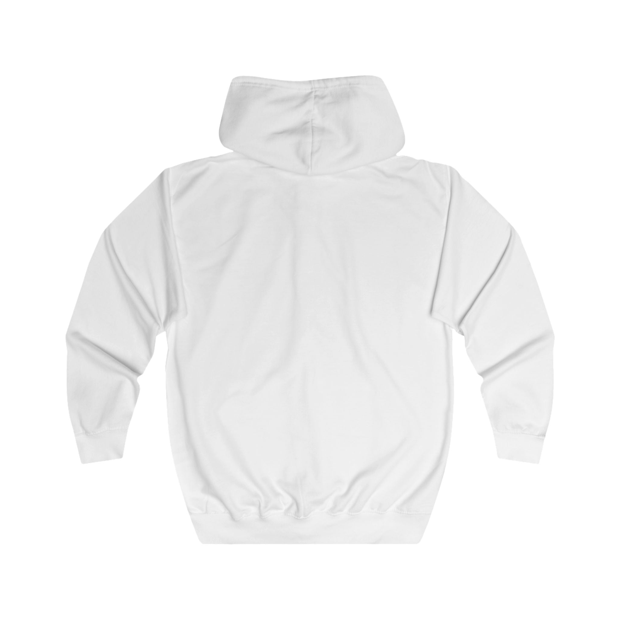 Impressley Unisex Full Zip Hoodie with I'm With Him Design, Couples Hoodie, Friendship Gift, Casual Hoodie, Valentine's Day Clothing