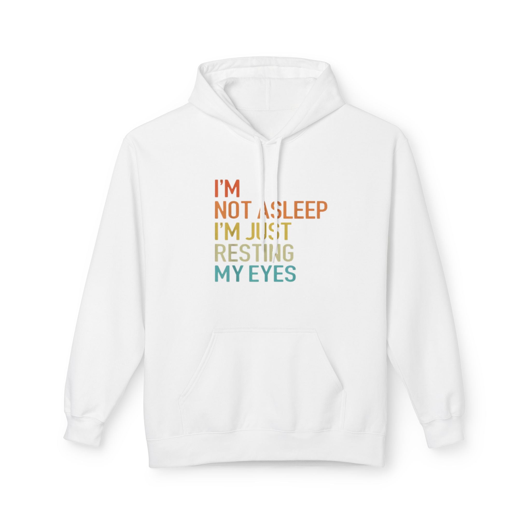 Unisex Midweight Softstyle Fleece Hoodie