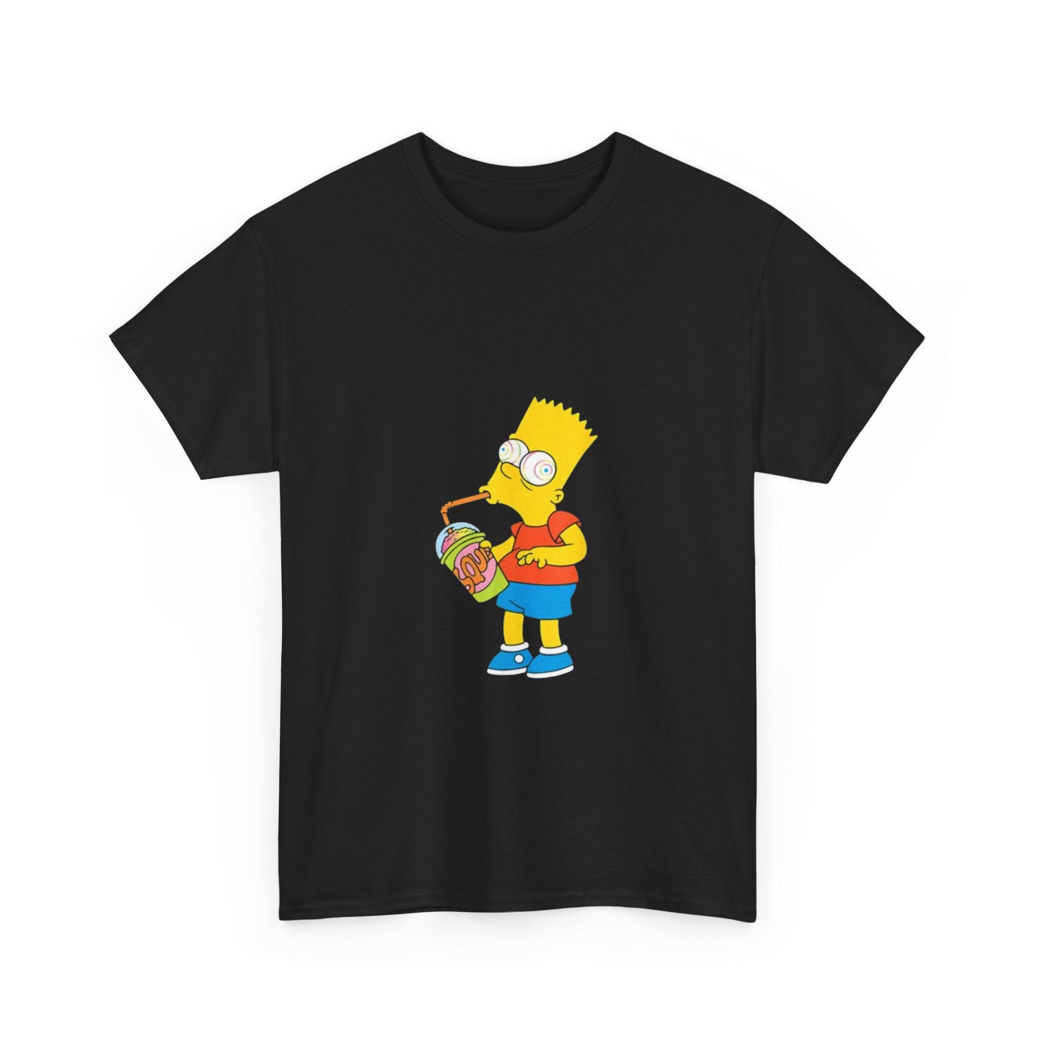 Impressley Cartoon Streetwear T-Shirt – Funny Character Graphic Tee for Men & Women | Trendy Pop Culture Vintage Style Casual Shirt